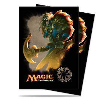 Ultra Pro Magic the Gathering Sleeves 80 Count Ajani