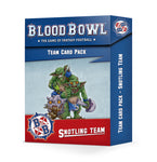 Blood Bowl - Snotling Team Card Pack