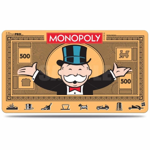 Monopoly: Play Mat V3