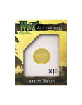 Wyrd Accessories Yellow Translucent Bases 30mm