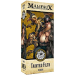 Malifaux: Outcasts Tainted Filth
