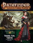 Pathfinder RPG: Adventure Path - War for the Crown Part 2 - Songbird Scion Saboteur