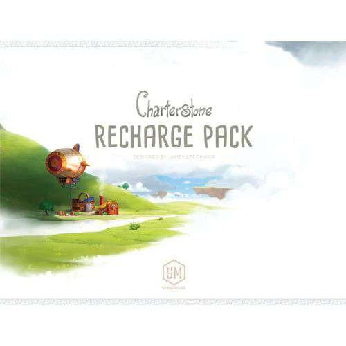 Charterstone: Recharge Pack