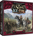 A Song of Ice & Fire Tabletop Miniatures Game: Targaryen Starter Set