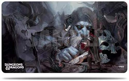 Dungeons & Dragons: Cover Series Playmat - Volos Guide to Monsters