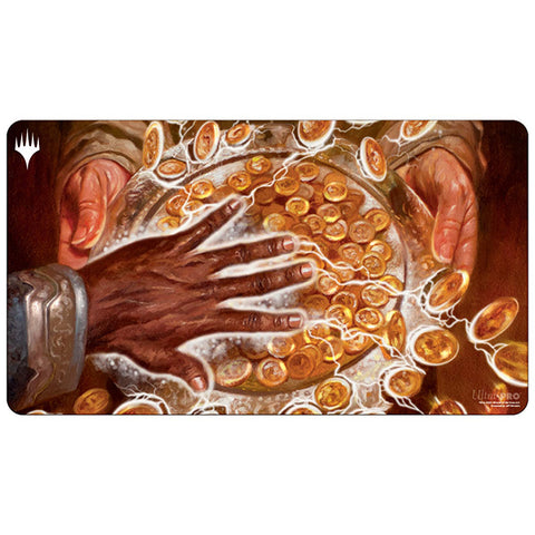 Magic the Gathering: Commander Masters Smothering Tithe Playmat