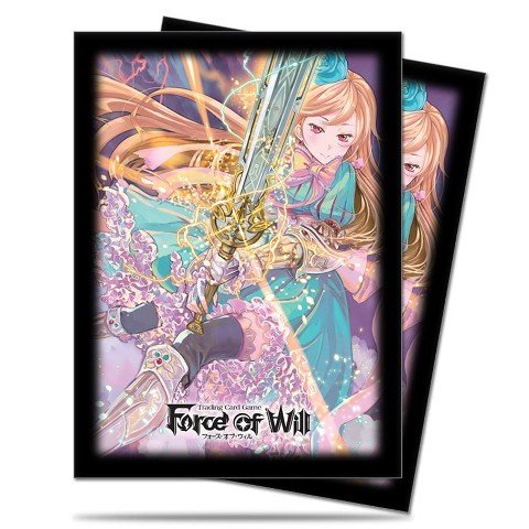Force of Will: A2 Alice Deck Protector Sleeves