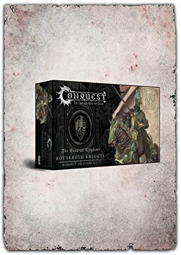 Conquest: The Last Argument of Kings - Hundred Kingdoms - Household Knights