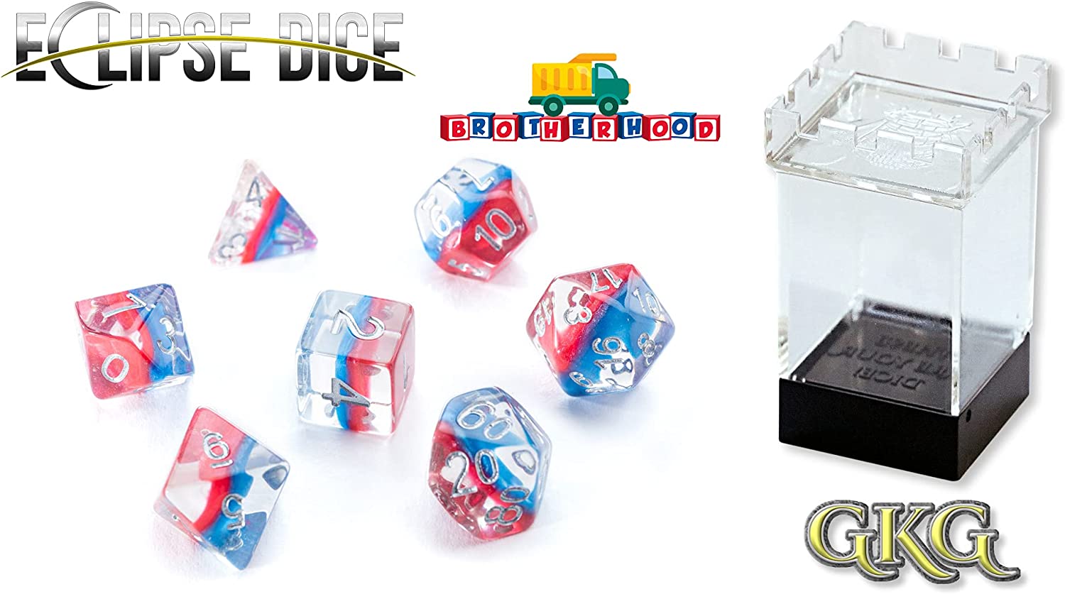 Eclipse Dice: Brotherhood