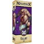 Malifaux: Neverborn Killjoy
