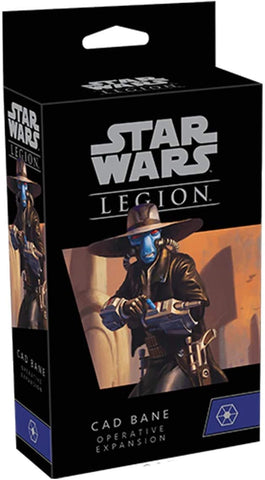 Star Wars Legion - Cad Bane Operative Expansion