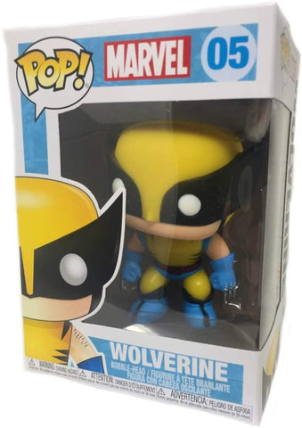 Funko PoP! Marvel Universe Wolverine 05