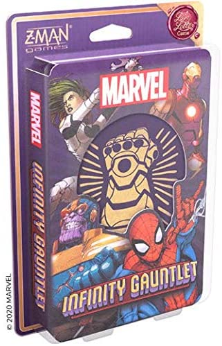 Infinity Gauntlet: A Love Letter Game