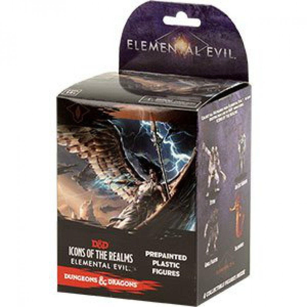 Dungeons & Dragons Miniatures: Icons of the Realms Elemental Evil