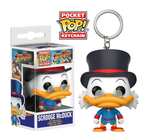 Funko Pocket Pop! Keychain Scrooge McDuck