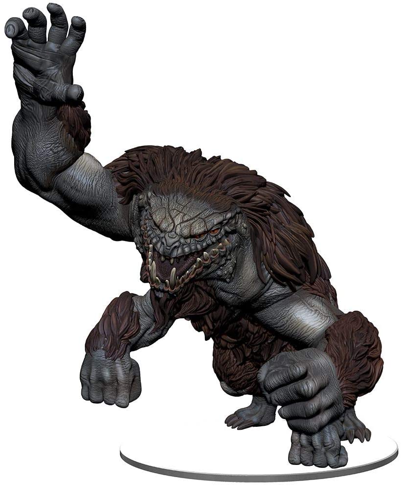 Critical Role: Monsters of Wildemount Udaak Premium Figure