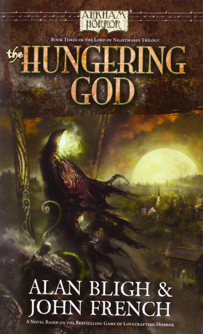 Arkham Horror - Novel: "The Hungering God"