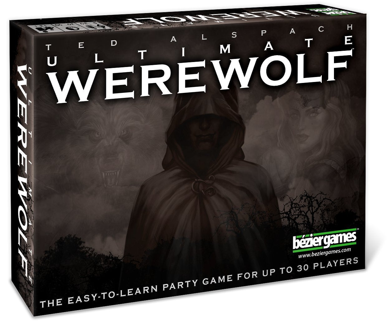 Ultimate Werewolf: Revised Edition