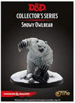 Dungeons and Dragons RPG: Icewind Dale: Rime of the Frostmaiden - Snowy Owlbear (1 fig)