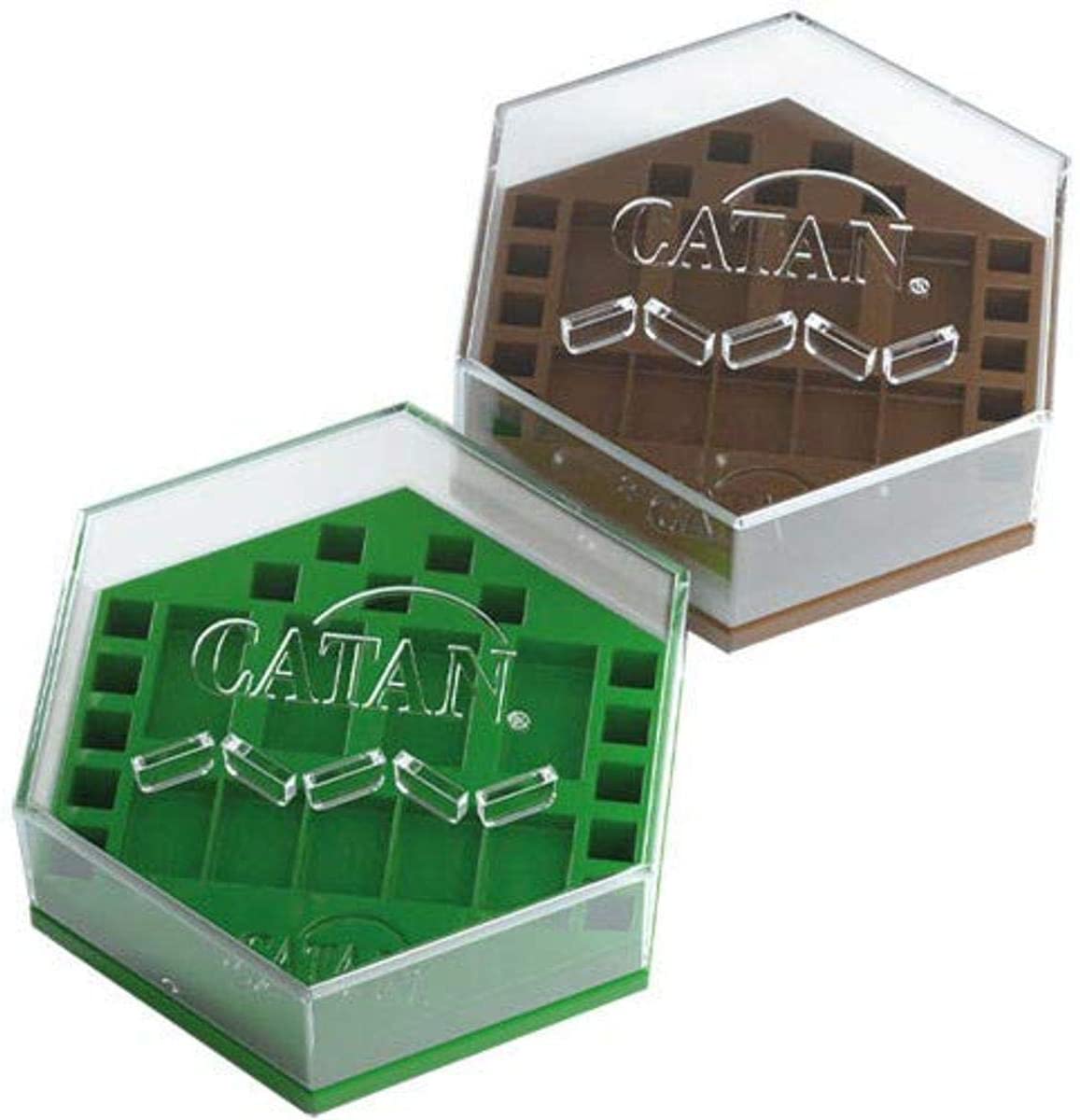 Gamegenic Catan Hexadocks Extension Set