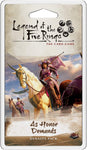 Legend of the Five Rings LCG: As Honor Demands Dynasty Pack
