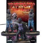 The Walking Dead: All Out War Michonne Booster Set