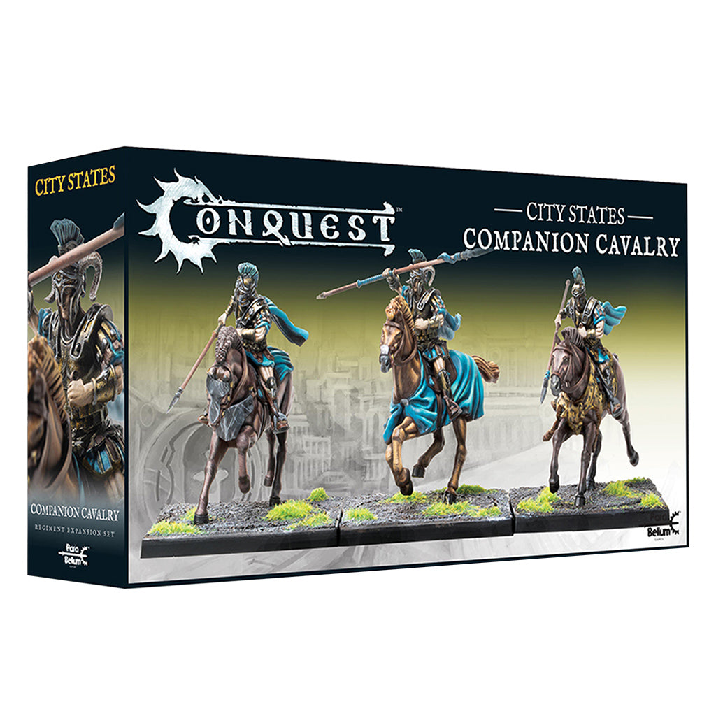 City States: Companion Calvary