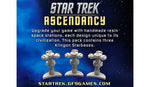 Star Trek Ascendancy: Klingon Starbases (3)