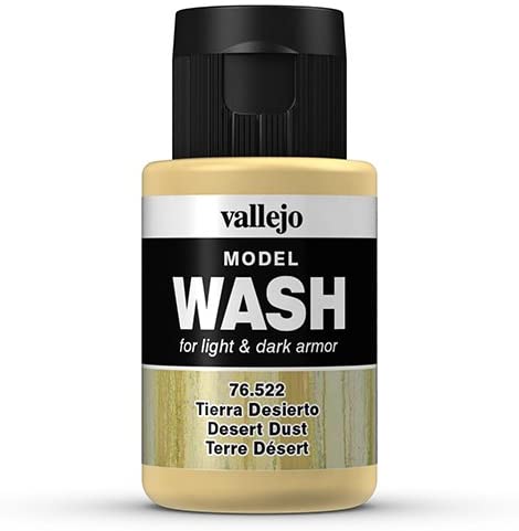 Model Wash: Desert Dust (35 ml)