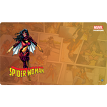 Marvel Champions LCG: Spider-Woman Game Mat