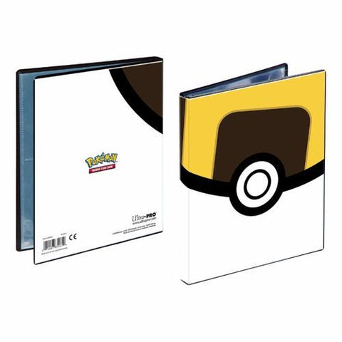 Pokemon: Ultra Ball 9-Pocket Portfolio