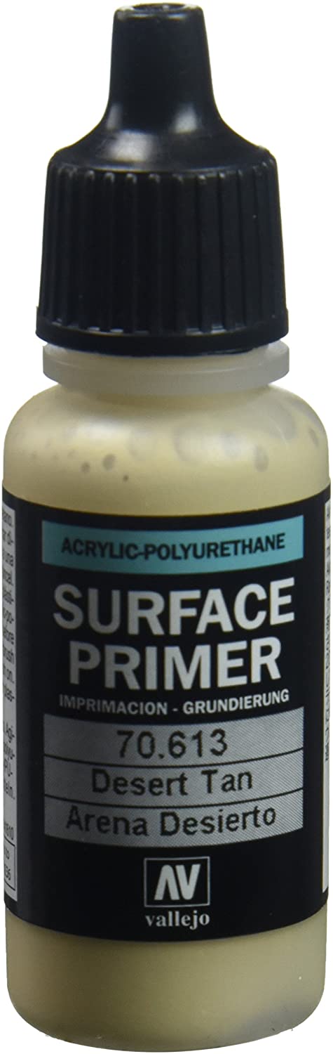 Auxiliary Products: Surface Primer Desert Tan Base (17 ml)