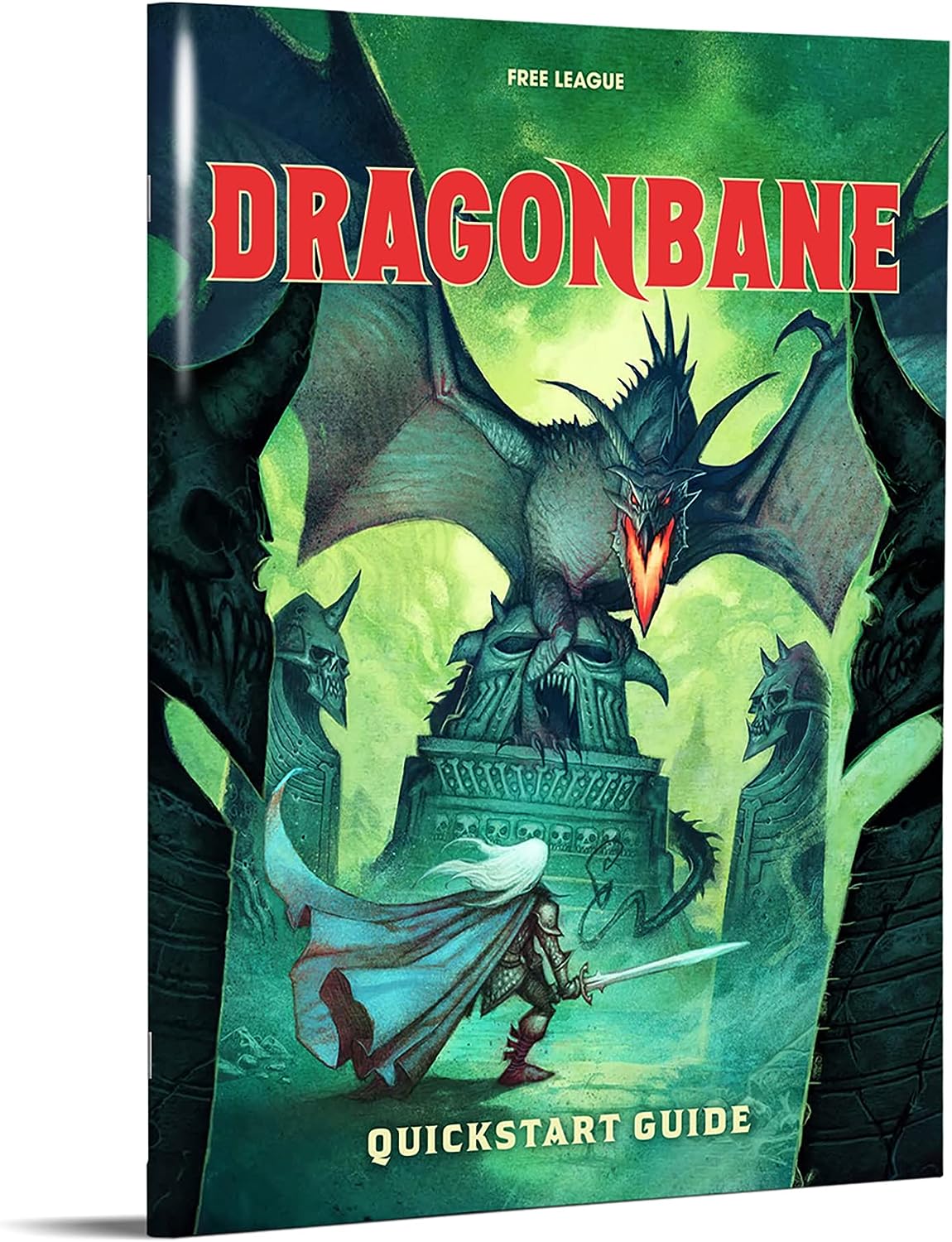 Dragonbane RPG: Quickstart