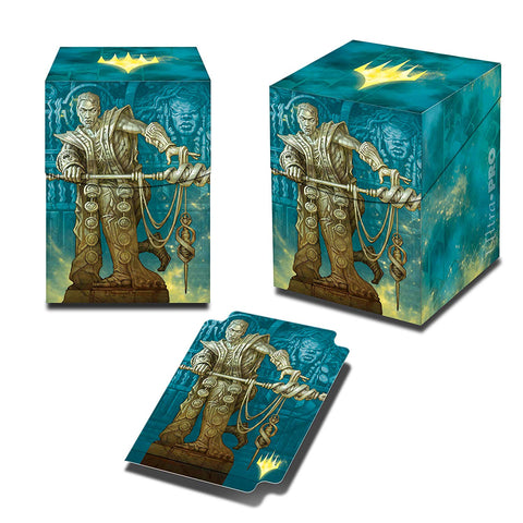 Magic the Gathering Calix, Destiny's Hand - Alternate Art PRO 100+ Deck Boxes V2