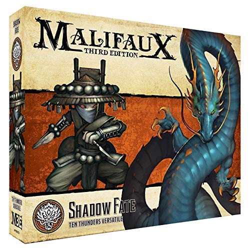 Malifaux: Ten Thunders Shadow Fate