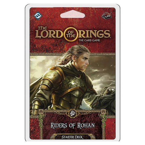 Lord of the Rings LCG - Riders of Rohan Starter Deck