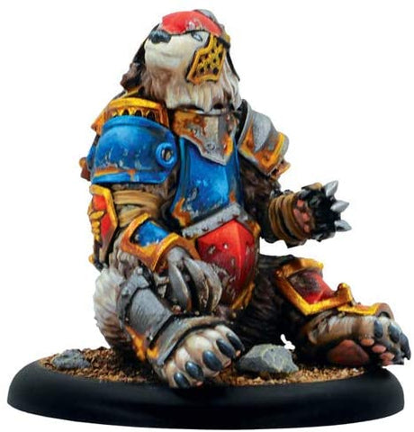 Riot Quest: Bumbles Guard (Resin and White Metal)