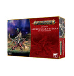 Warhammer Age of Sigmar: Seraphon - Saurus Scar-Veteran on Aggradon