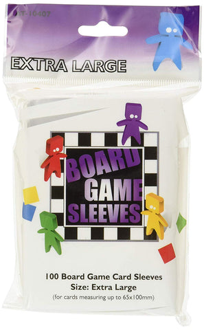 Board Game Sleeves: Extra Large