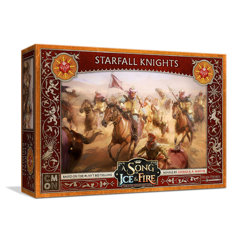A Song of Ice & Fire Starfall Knights