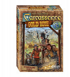 Carcassonne Gold Rush Board Game Z Man Games