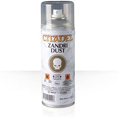 Zandri Dust Spray