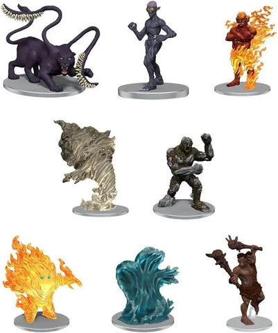 Dungeons & Dragons Classic Collection: Monsters D-F