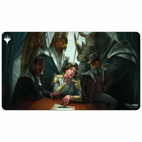 Magic the Gathering CCG: Streets of New Capenna Playmat V5