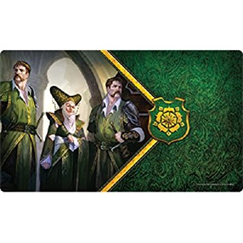 A Game of Thrones the Living Card Game: The Queen of Thorns Playmat