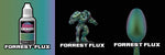 Turbo Dork: Metallic Acrylic Paint - Forrest Flux (20ml)