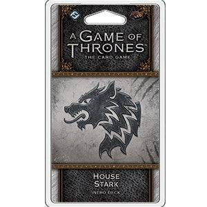 A Game of Thrones LCG: 2nd Edition - House Stark Intro Deck