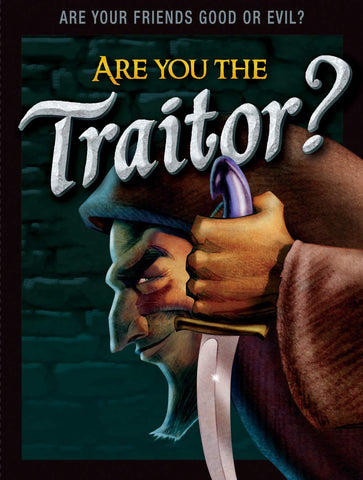 Are You The Traitor? Deck