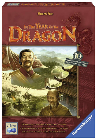 In the Year of the Dragon 10th Anniversary Edition