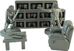 The Walking Dead: All Out War The Governor`s Trophy Room Collector`s Set